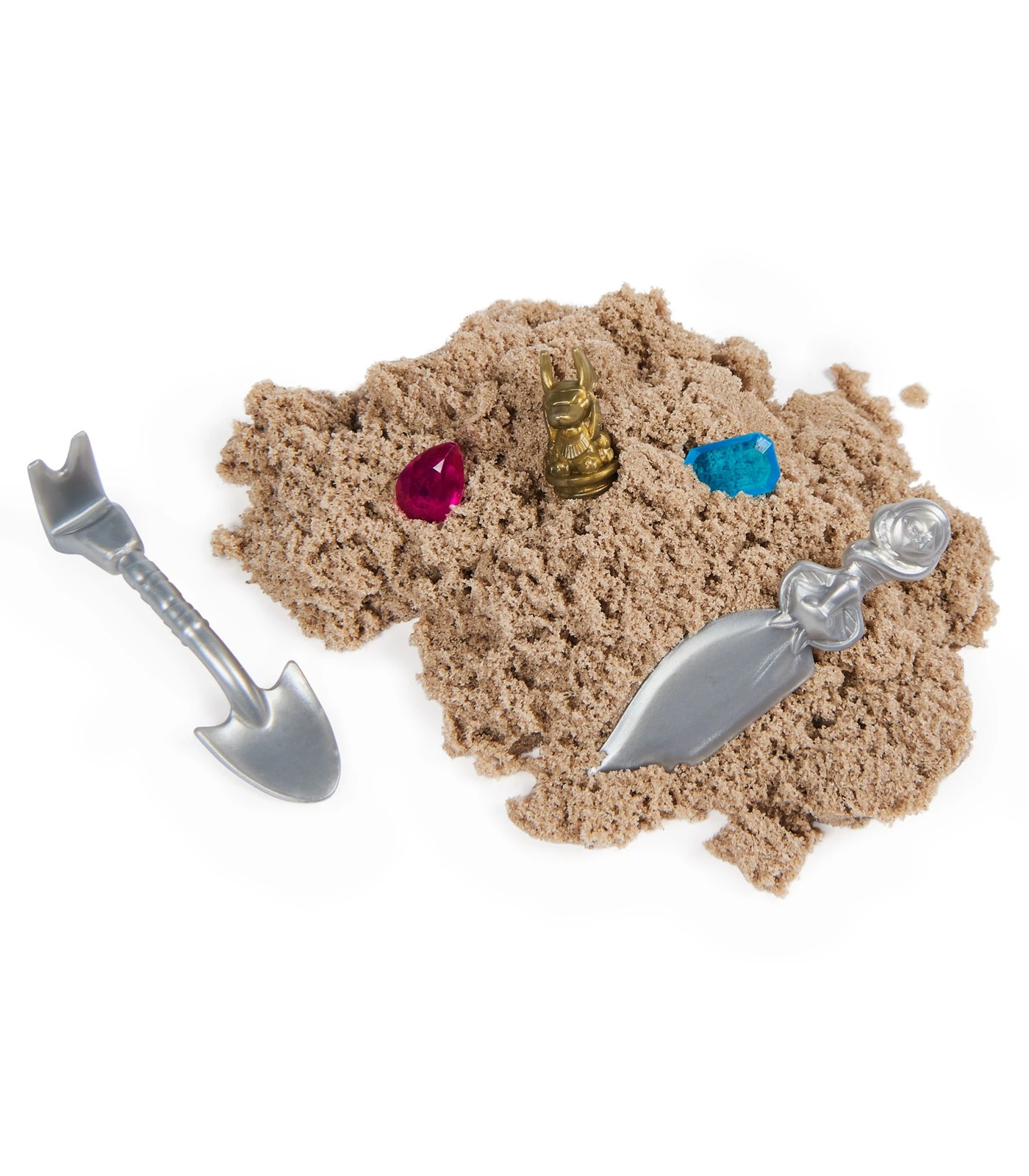 Kinetic Sand Mummy Tomb