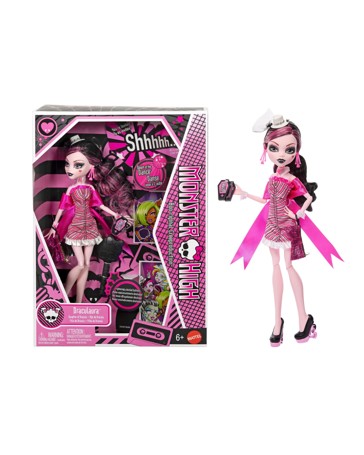 Monster High Dawn of the Dance Doll - Draculaura