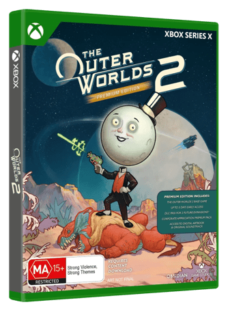 The Outer Worlds 2 Premium Edition - Xbox Series X