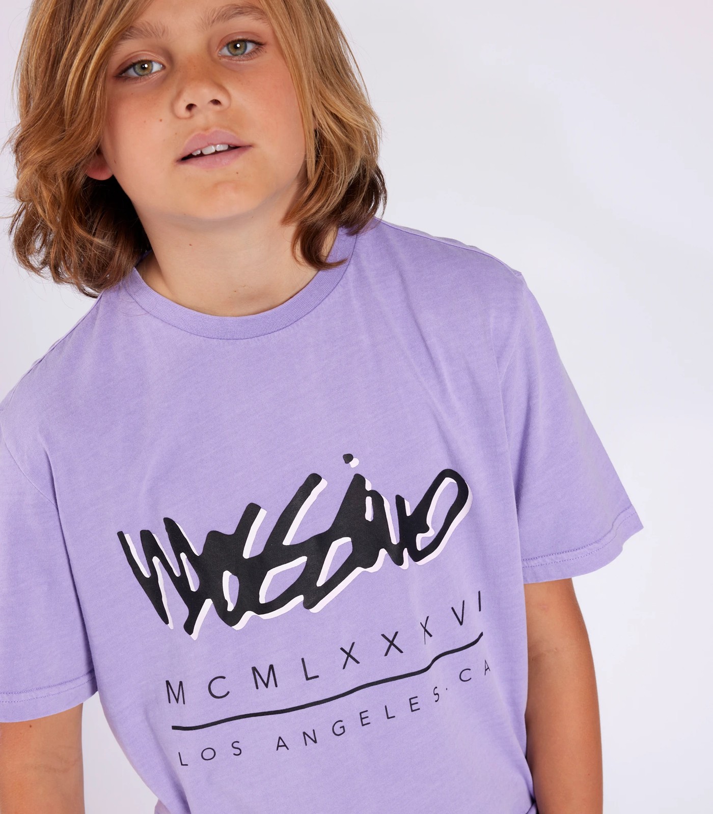 Mossimo Roscoe Acid Wash T-shirt 5 of 5