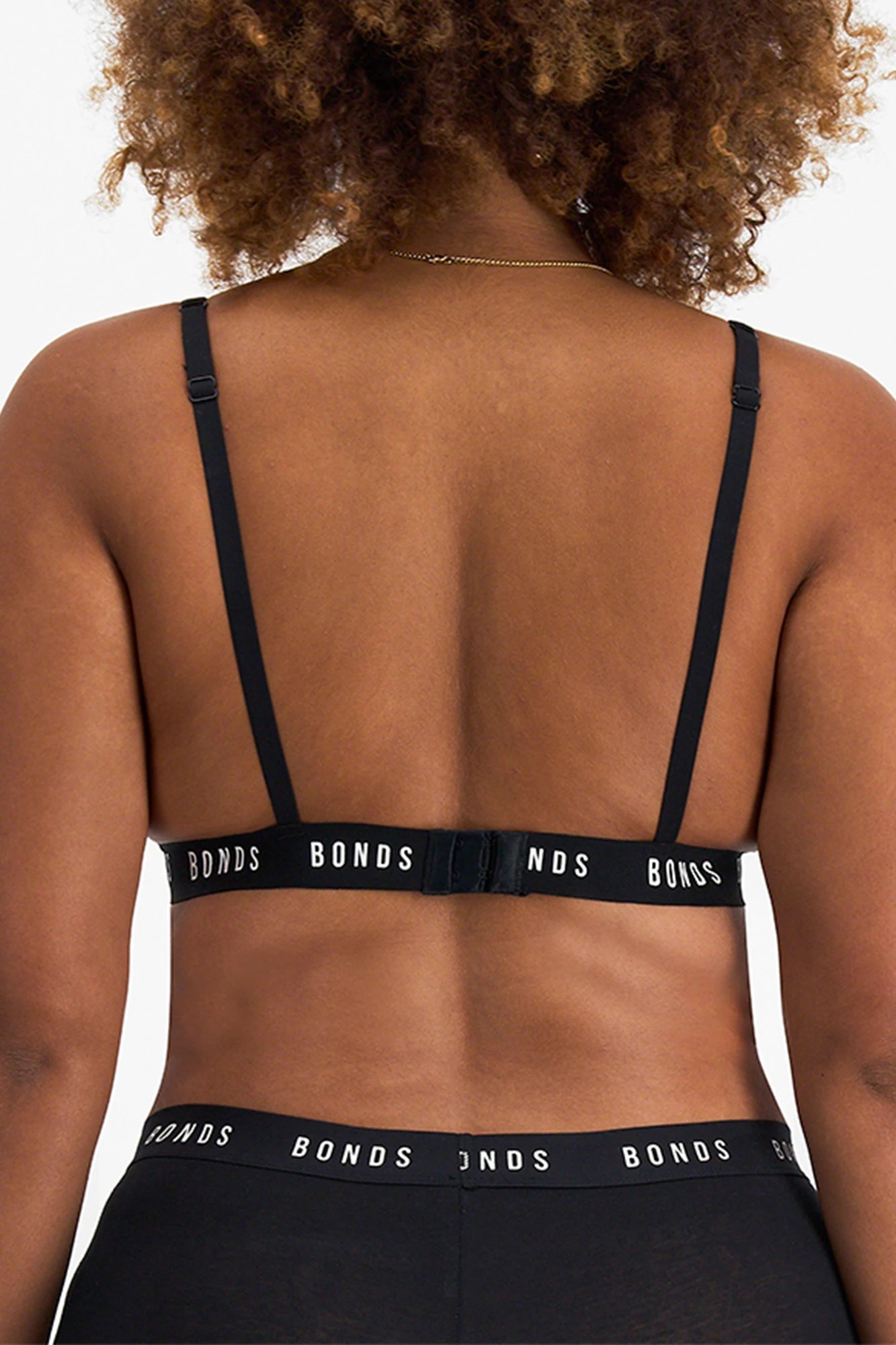 Bonds Icons Triangle Bralette