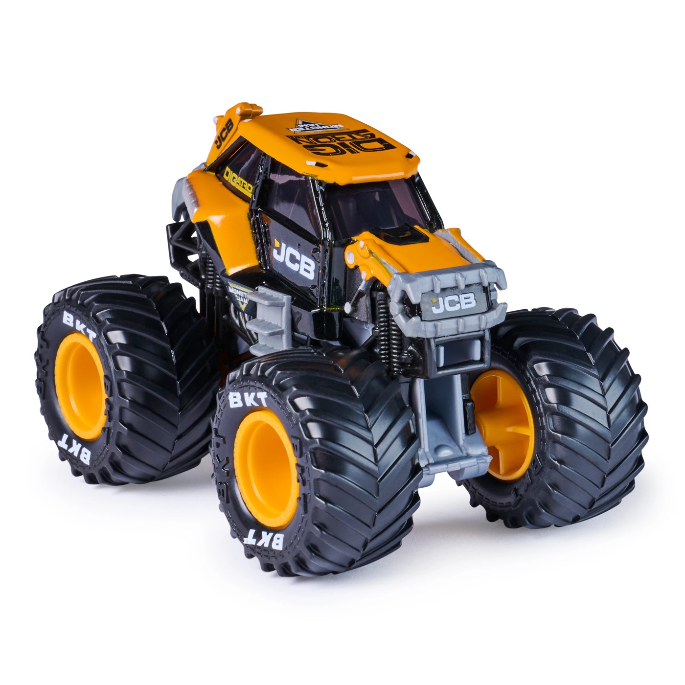 Monster Jam 1:64 Die Cast Trucks  - Assorted* 4 of 6