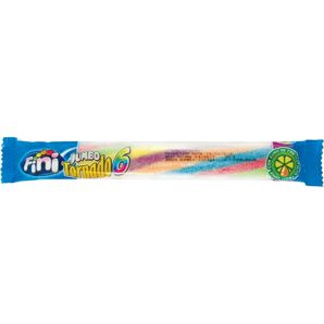 Fini Jumbo Tornado Rainbow Candy Bar - 6 Pieces product image