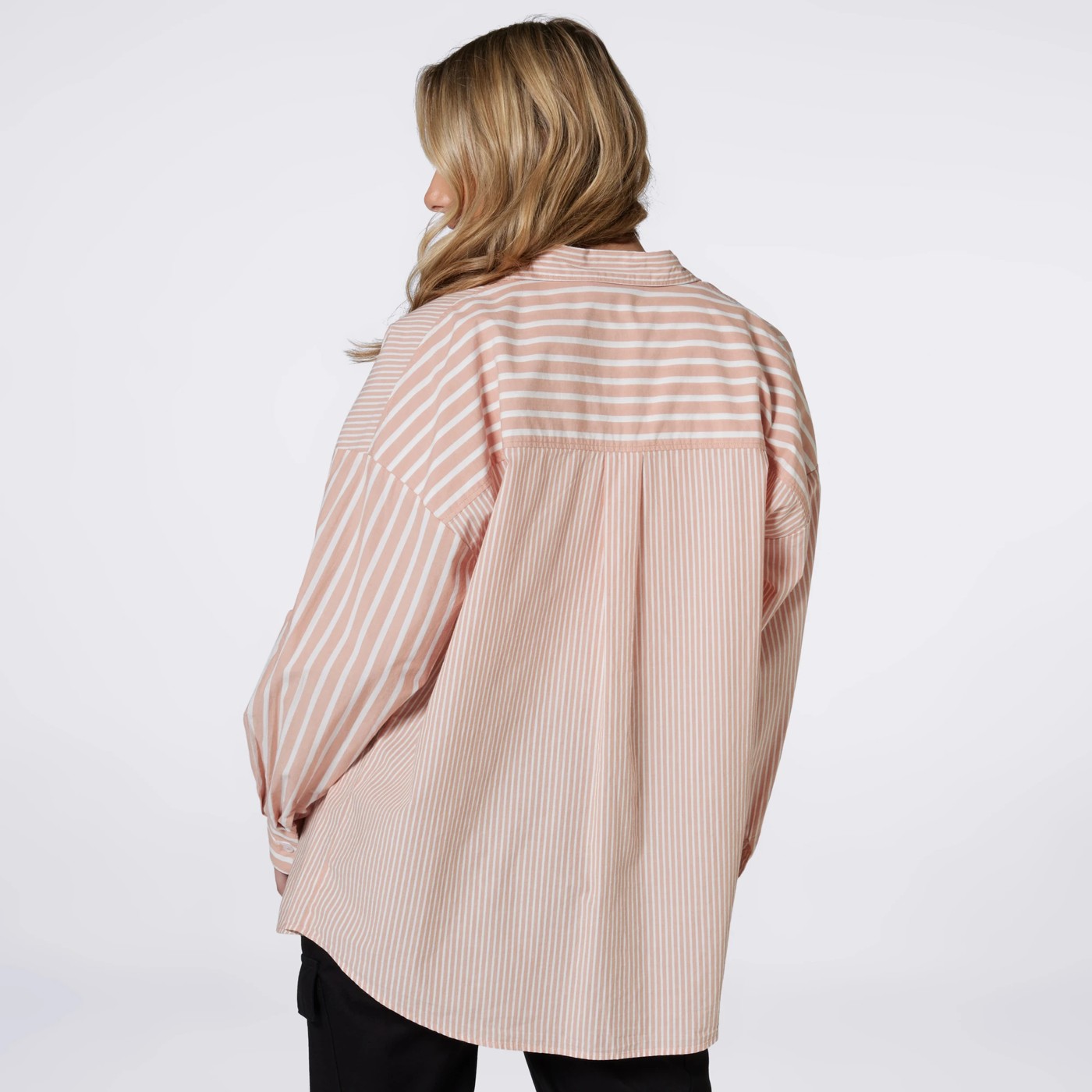 Mossimo Kendra Boyfriend Shirt 4 of 6