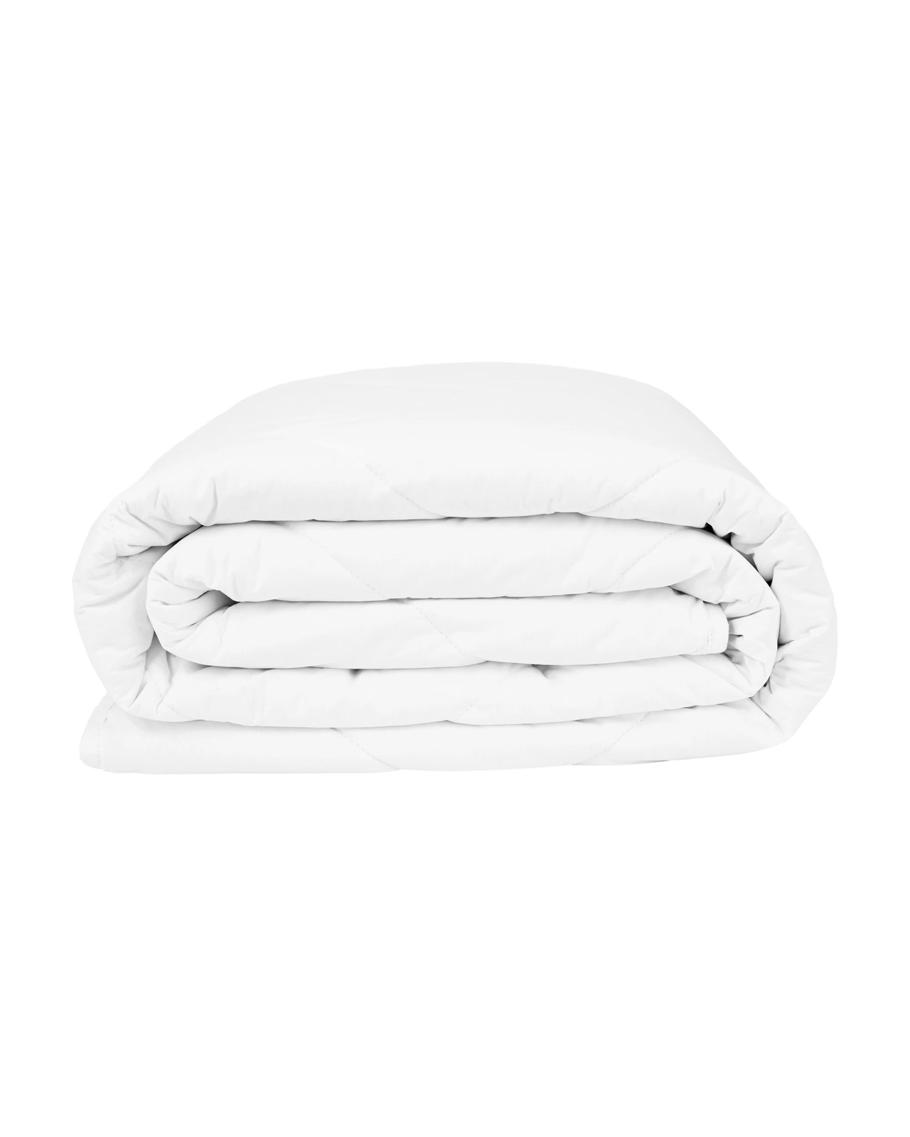Anko Low Warmth Summer Cotton Wool Quilt, King Bed - White 2 of 4