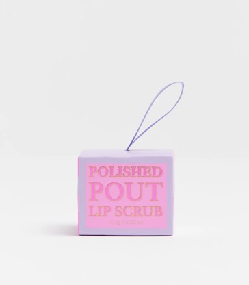 Lip Scrub Polished Pout - Watermelon