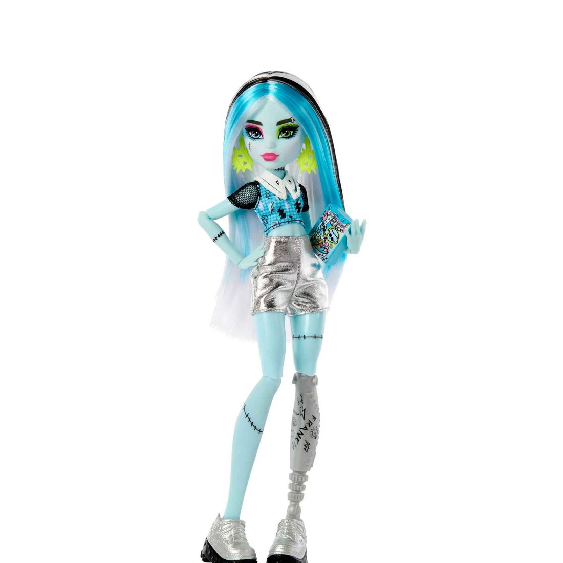 Monster High Skulltimate Secrets Frankie Stein Doll Target Australia