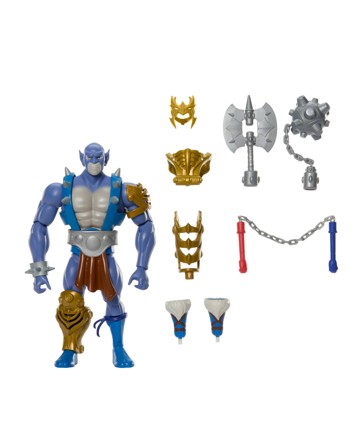 Masters Of The Universe Origins & Thundercats Panthro Figure