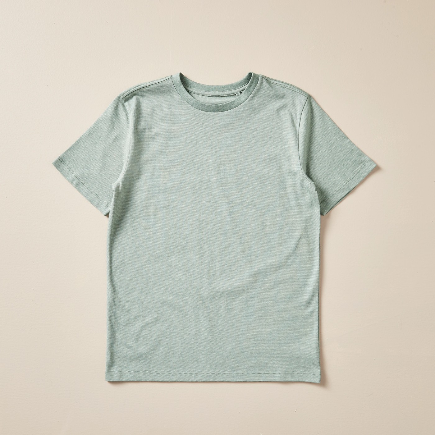 Organic Cotton Stripe T-shirt 4 of 4