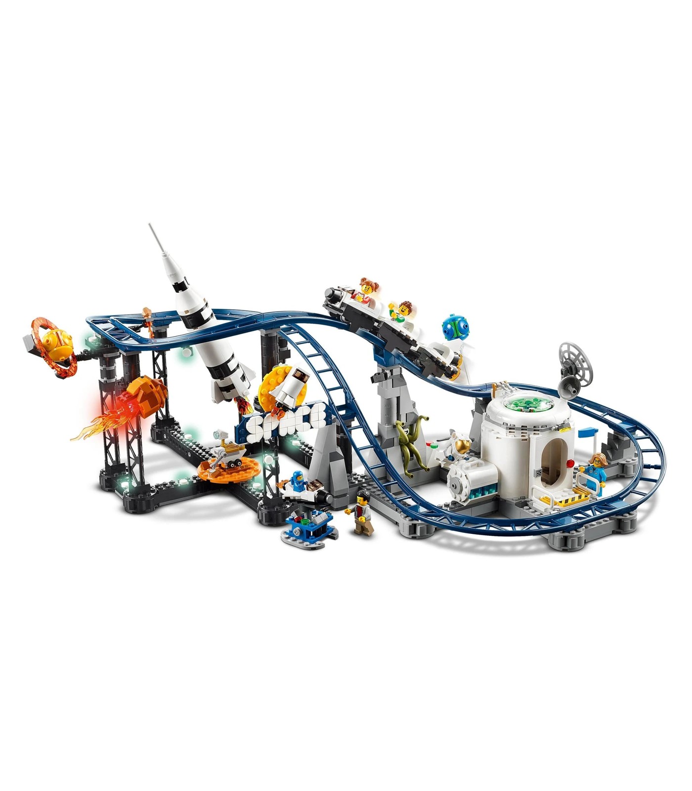 Lego pirate discount roller coaster target