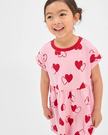 Australian Cotton Knit Dress