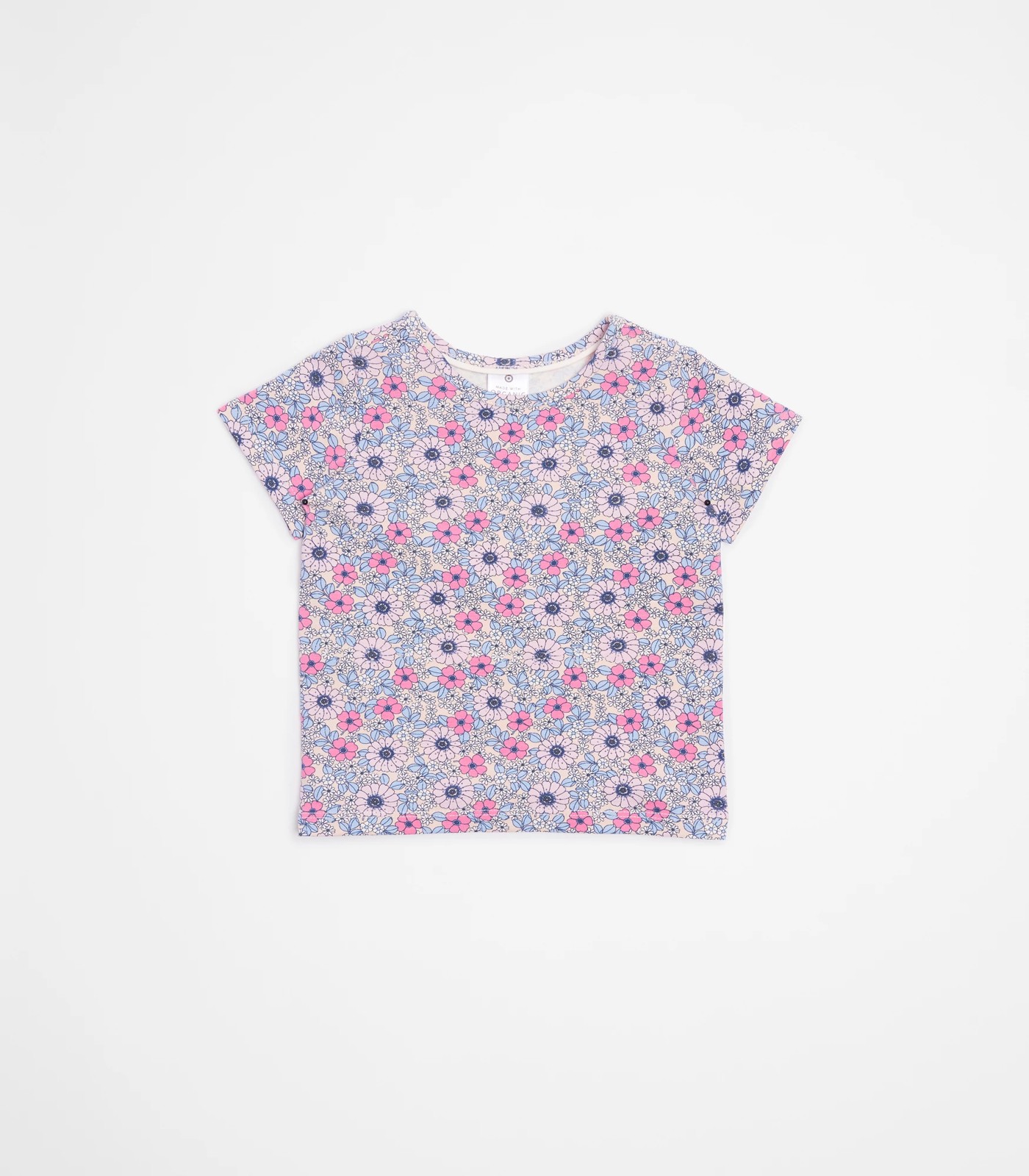 Baby Organic Cotton T-shirt | Target Australia
