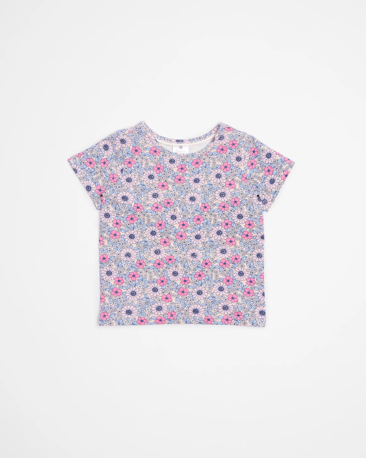 Baby Organic Cotton T-shirt | Target Australia