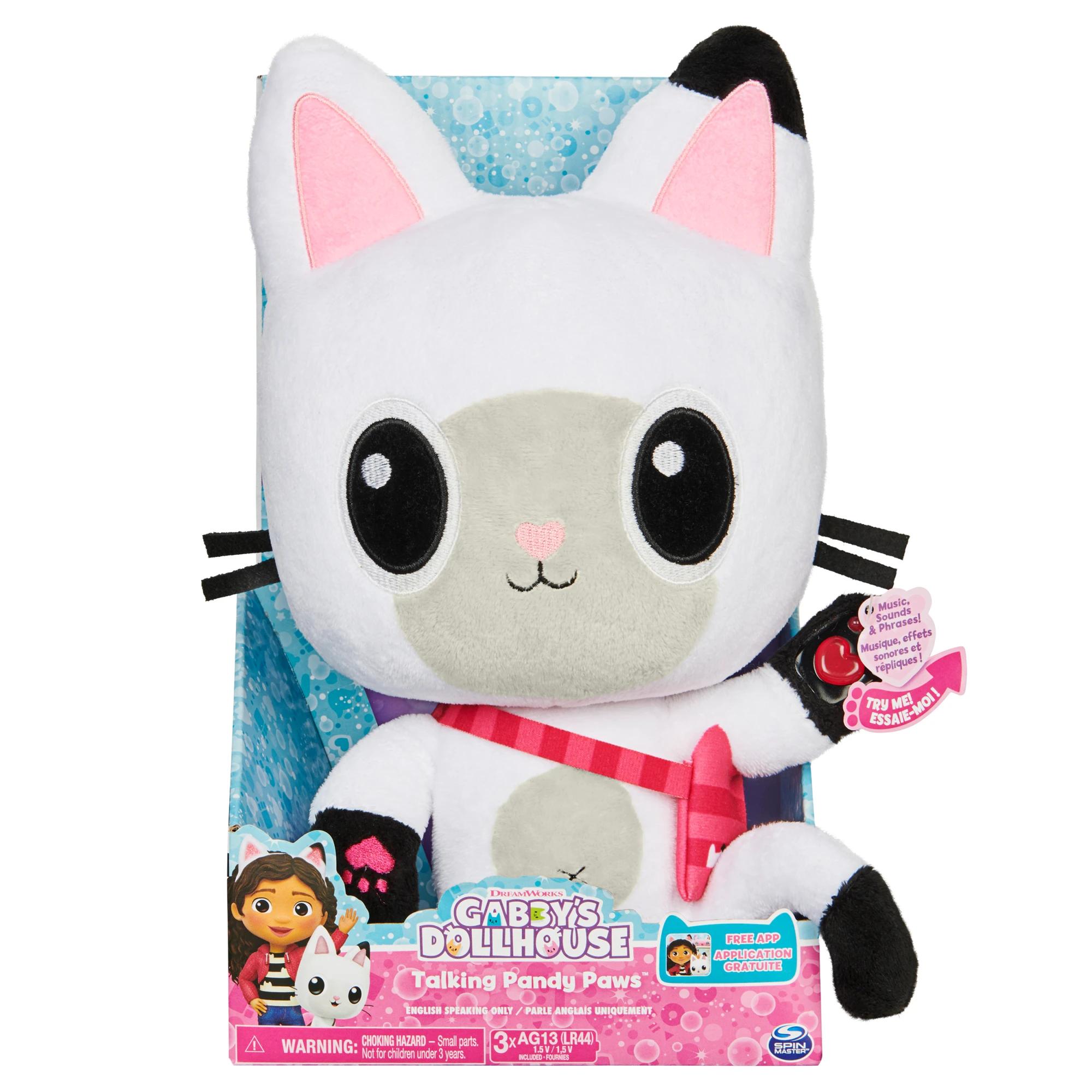 Paws store soft toys