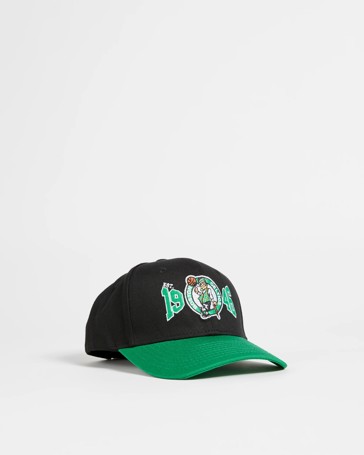 Kids Licensed NBA Boston Celtics Cap