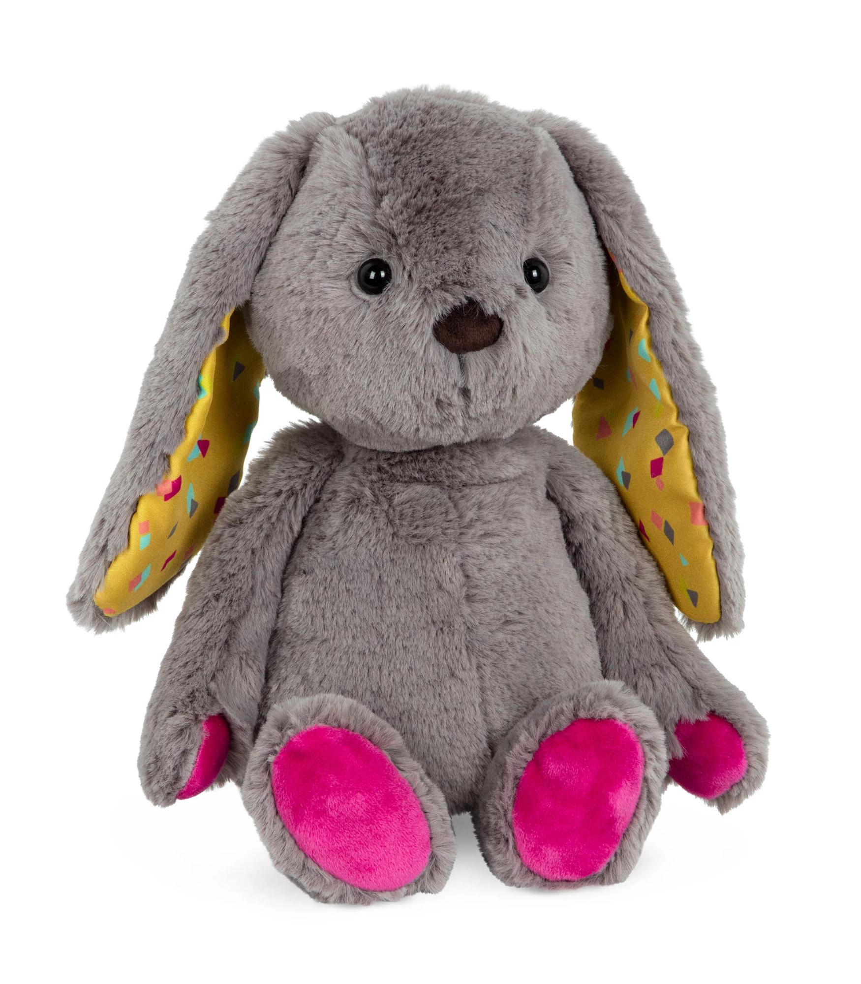 B. Toys B. Softies Happyhues Bunny Plush - Assorted* | Target Australia