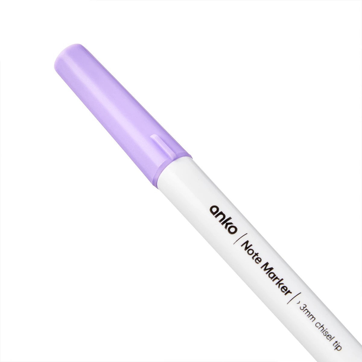 Clover Air Erasable Marker - Purple - Extra Fine