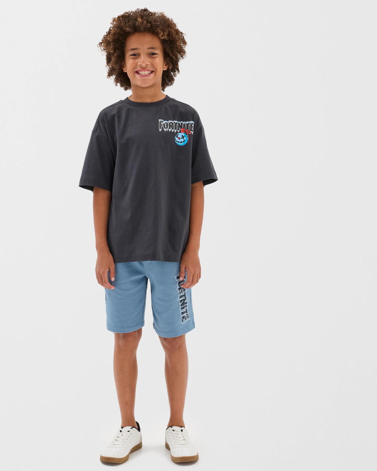 Fortnite Australian Cotton Oversized T-Shirt 2 of 5