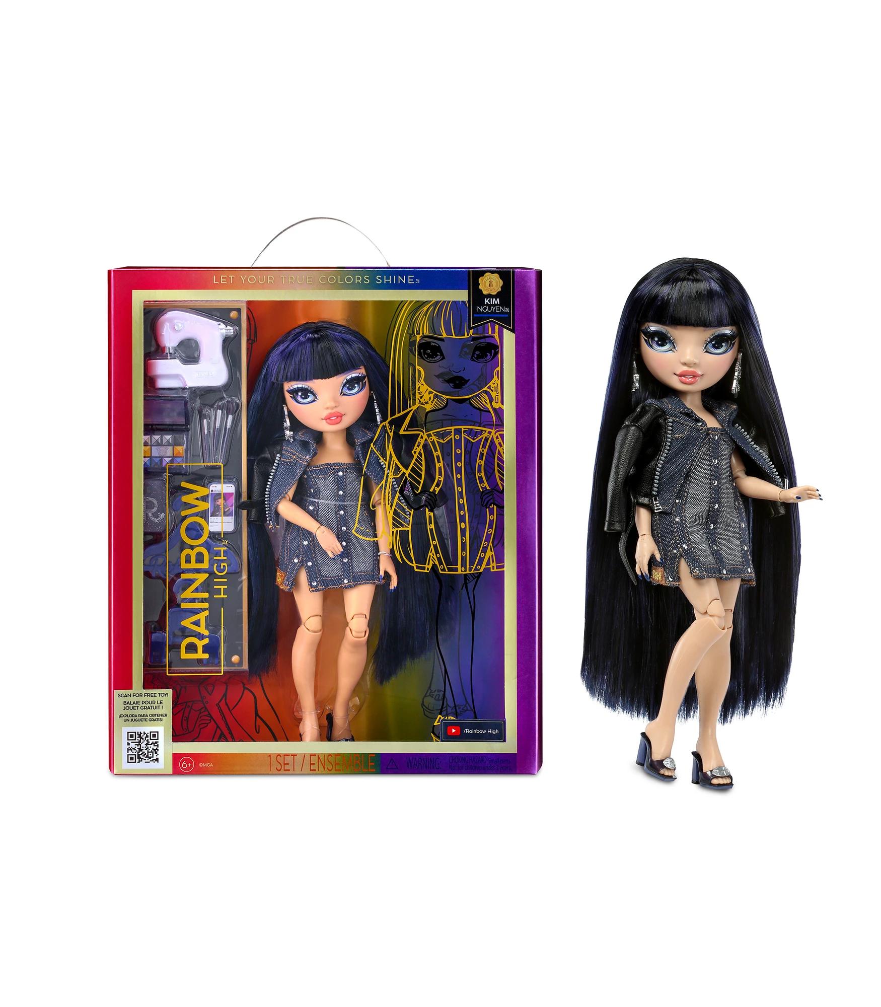 Rainbow High Fashion Dolls - Assorted* | Target Australia