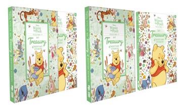 Disney Winnie The Pooh Volume 2: My Treasury of Bedtime Stories Volume 2 - Book