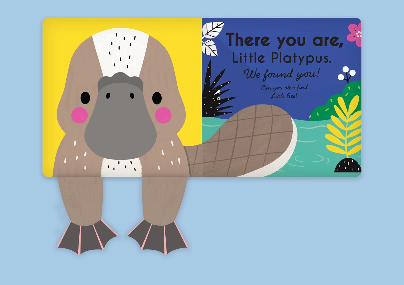 There You Are: Little Wombat - Book 2 of 4