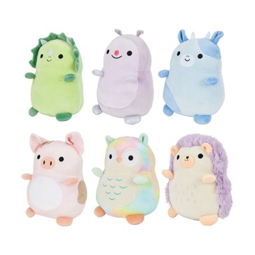 20cm Cushy Plush Toy, Assorted - Anko