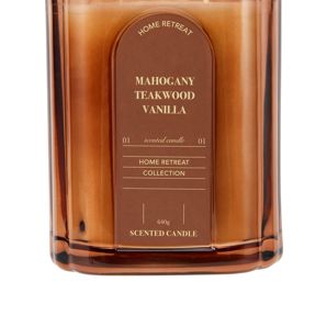Anko Retreat Extra Large Mahogany Candle product image