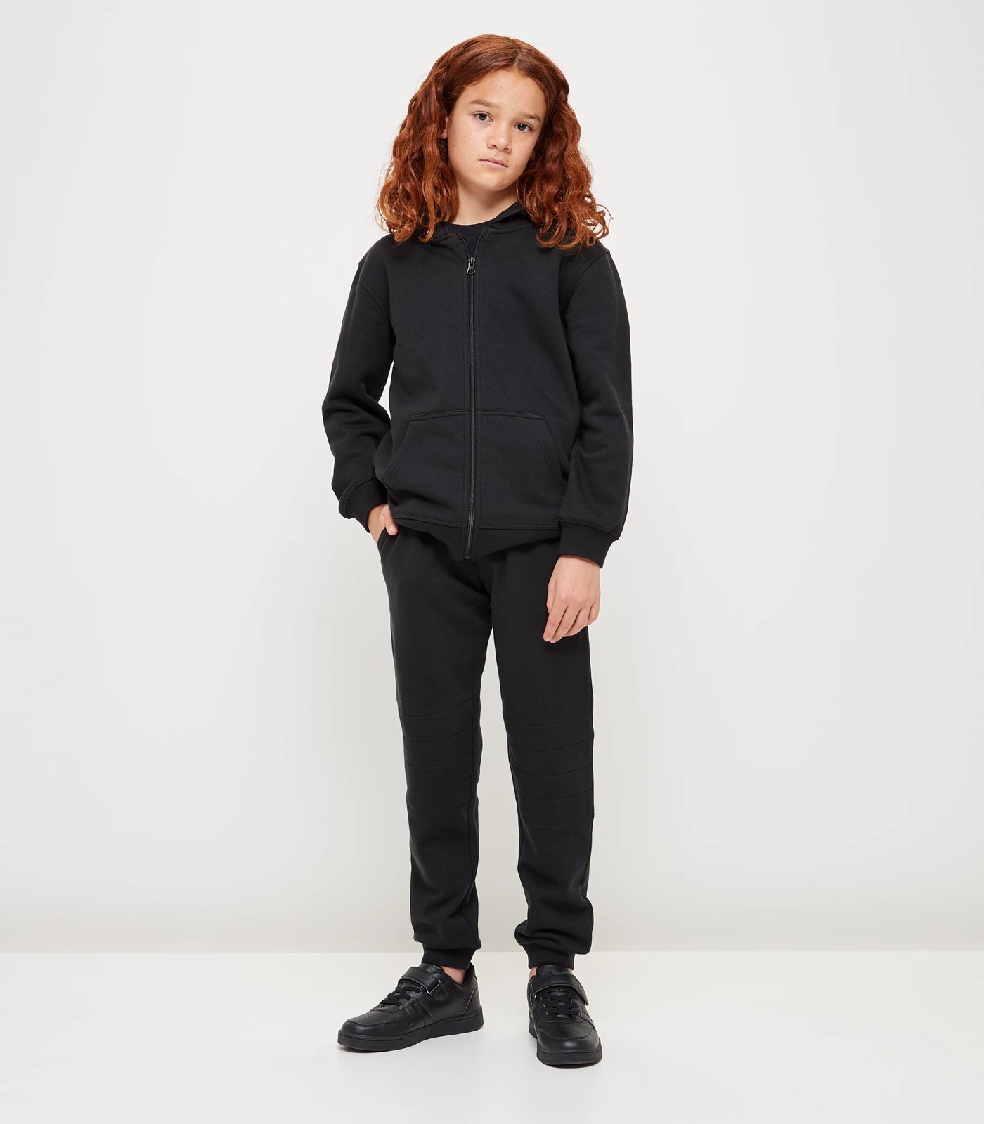 Double Knee School Trackpants - Black | Target Australia