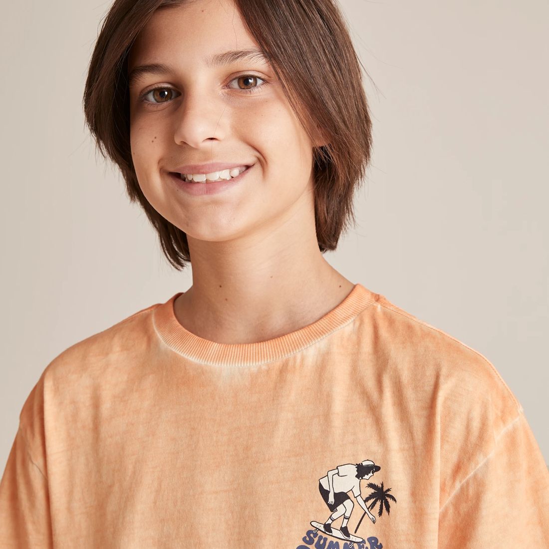 Graphic Wash Tshirt Target Australia