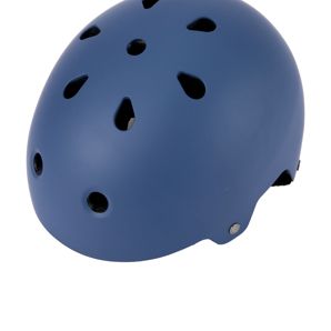 Anko Youth Skate Helmet-Â Medium- Navy