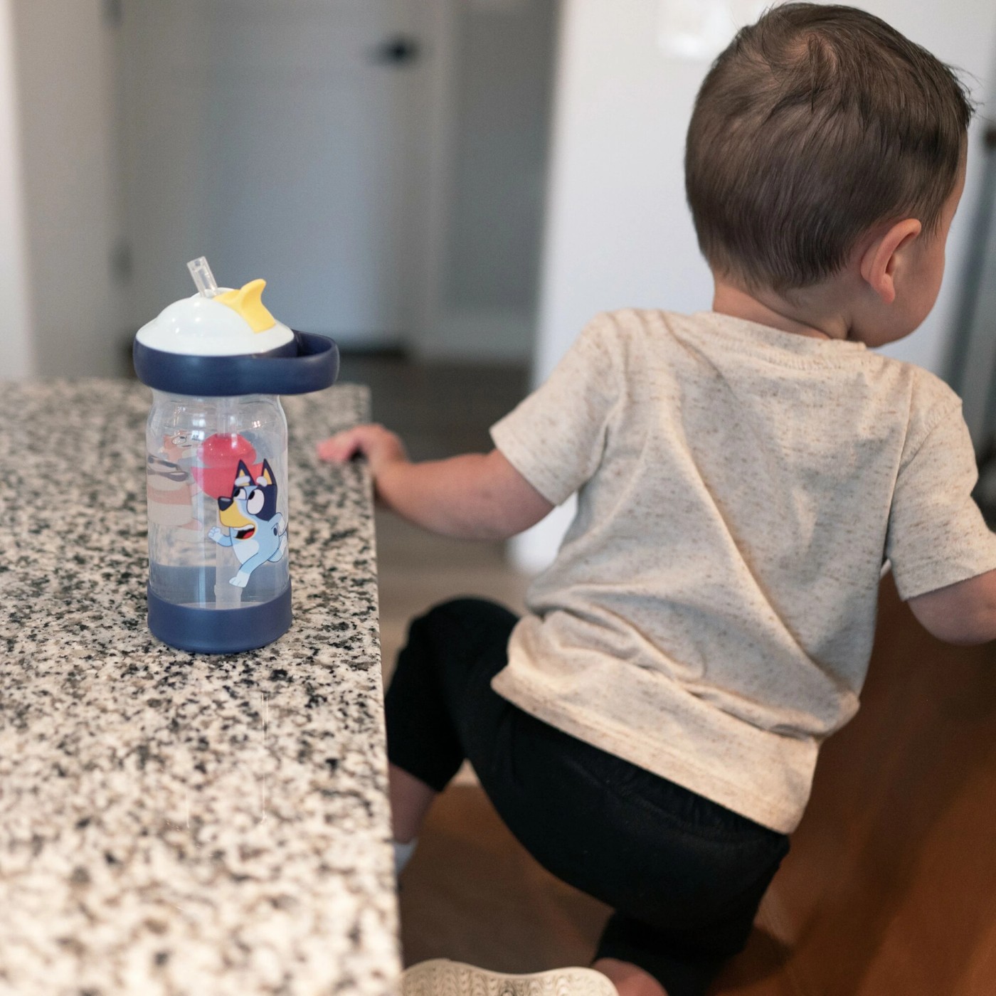 Bluey Sip & See Bottle 5 of 5