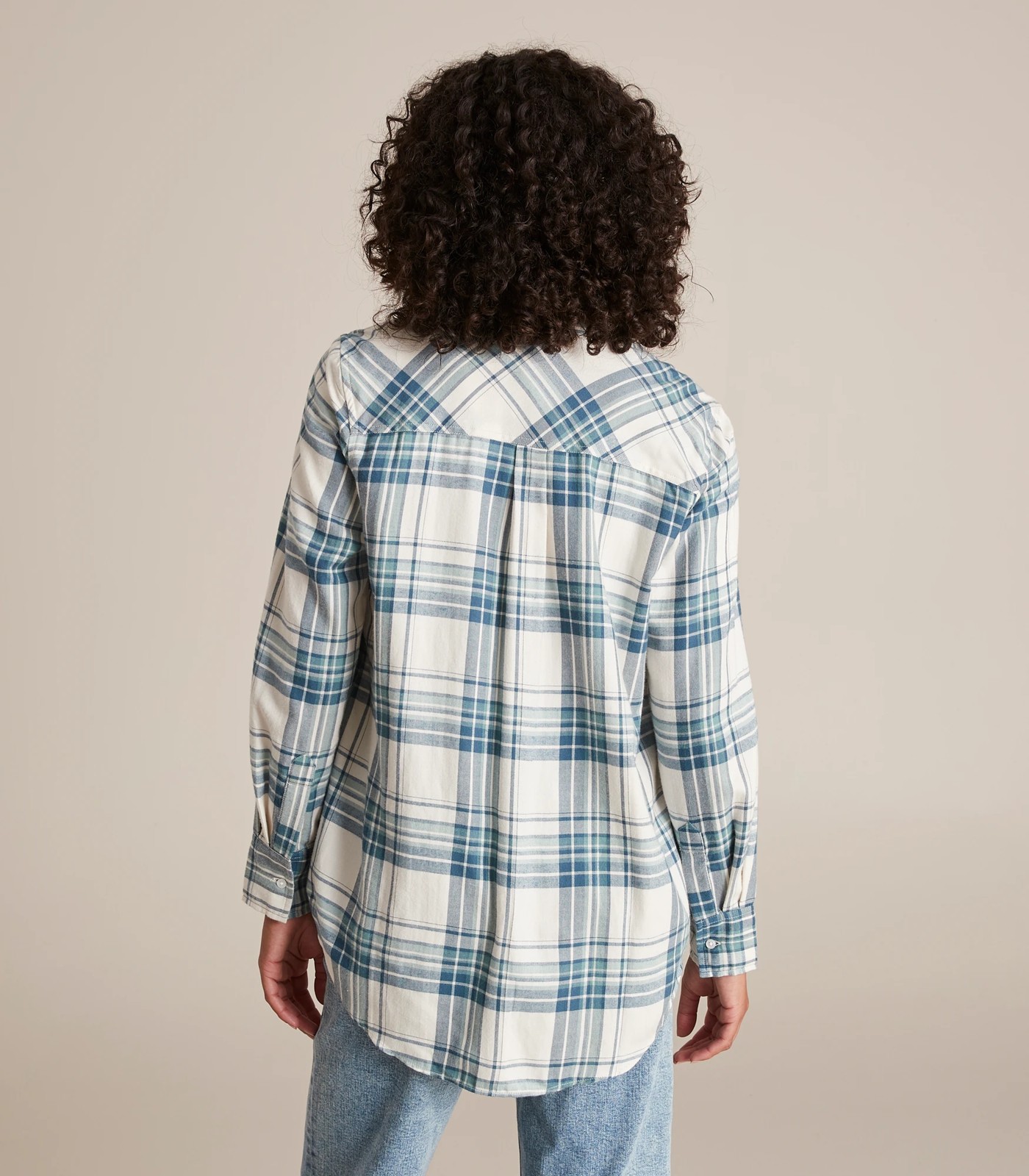 Cora Check Shirt 3 of 6