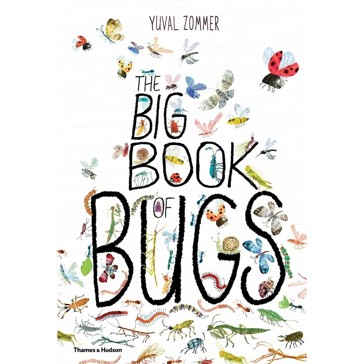 The Big Book of Bugs - Yuval Zommer