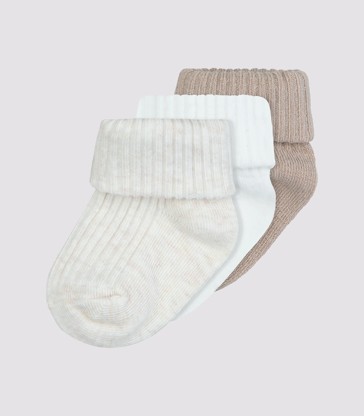 Bonds Baby Frilly Cuff Socks