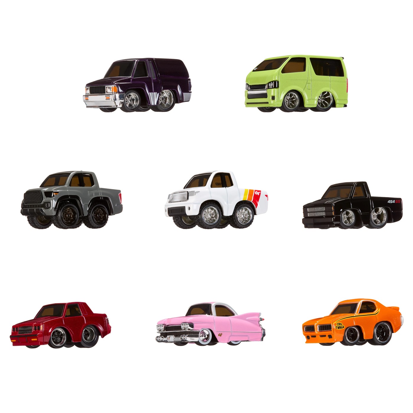 CarTuned™ Series 6 - Assorted 2 of 4