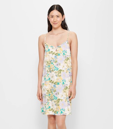 Sateen Nightie