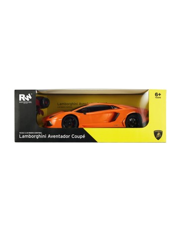 R/C 1:10 Scale Lamborghini Aventador Coupe Car