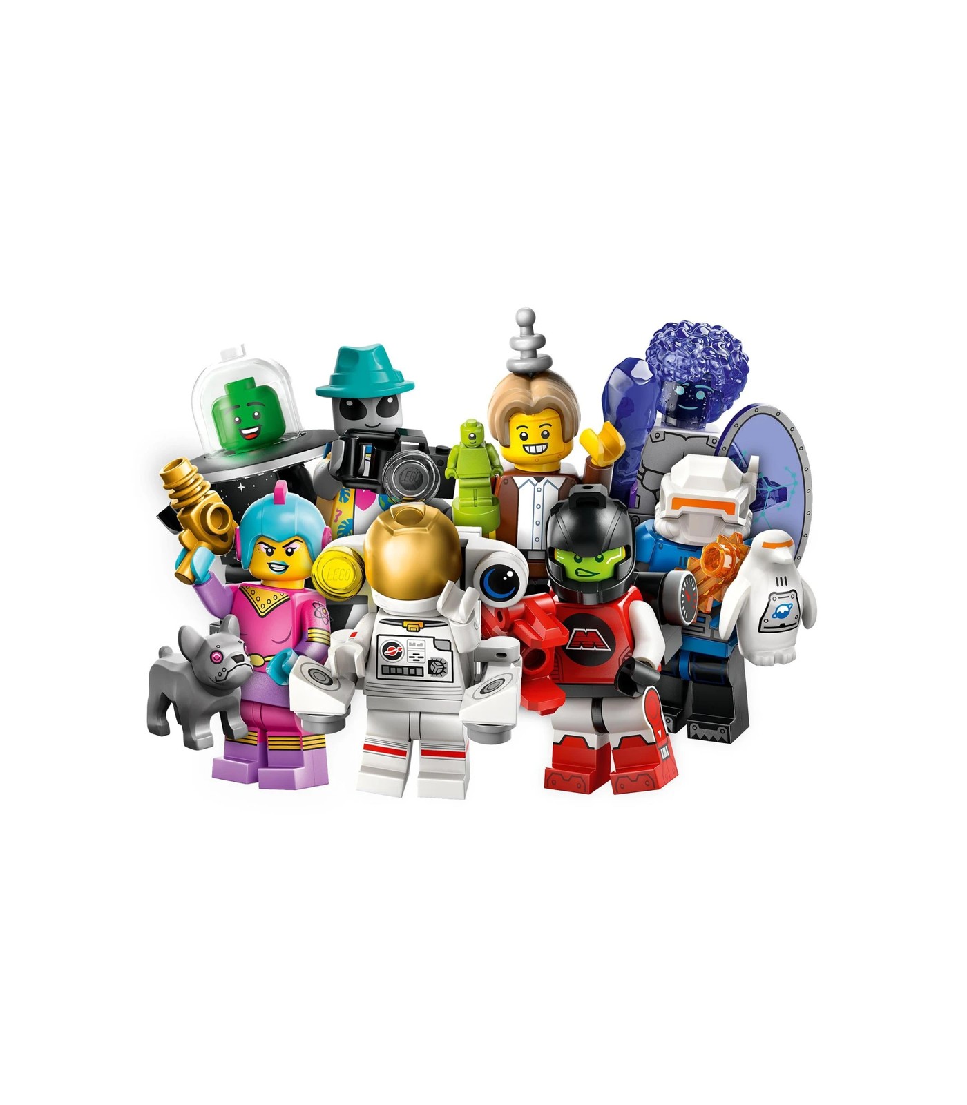 LEGO Minifigures Series 26 Space 71046 Target Australia