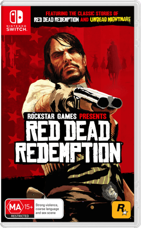 Red Dead Redemption - Nintendo Switch