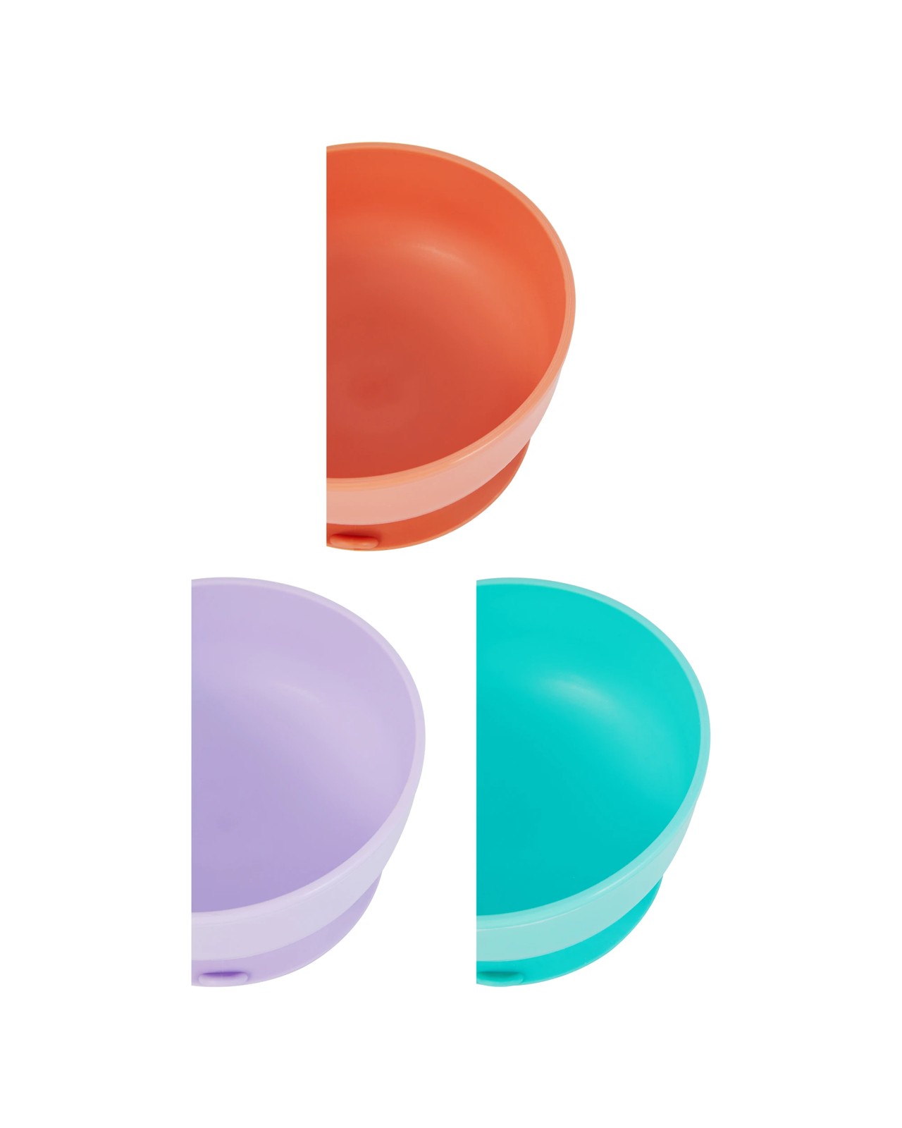 Anko Suction Bowl - Assorted 2 of 5