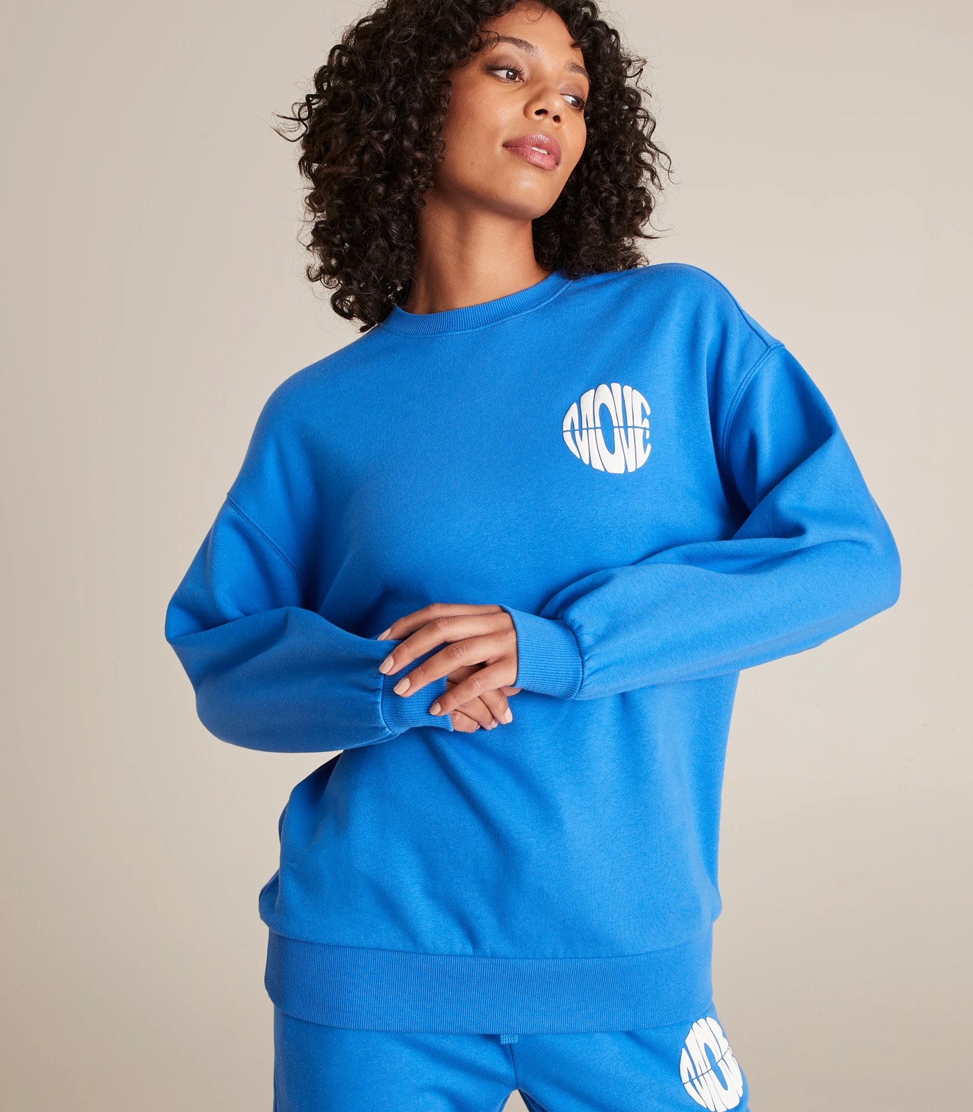 Target clearance fleece jumper