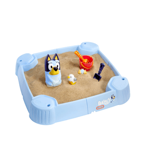 Bluey Beach Day Sandbox
