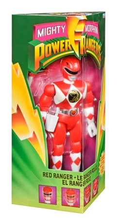 Power Rangers 8in Classic Figures