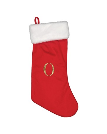 Anko Letter O Stocking