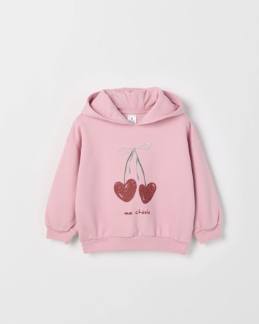 Australian Cotton Blend Fashion Hoodie