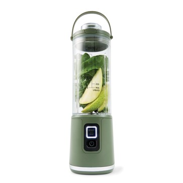 Anko Portable USB Blender - Dark Green