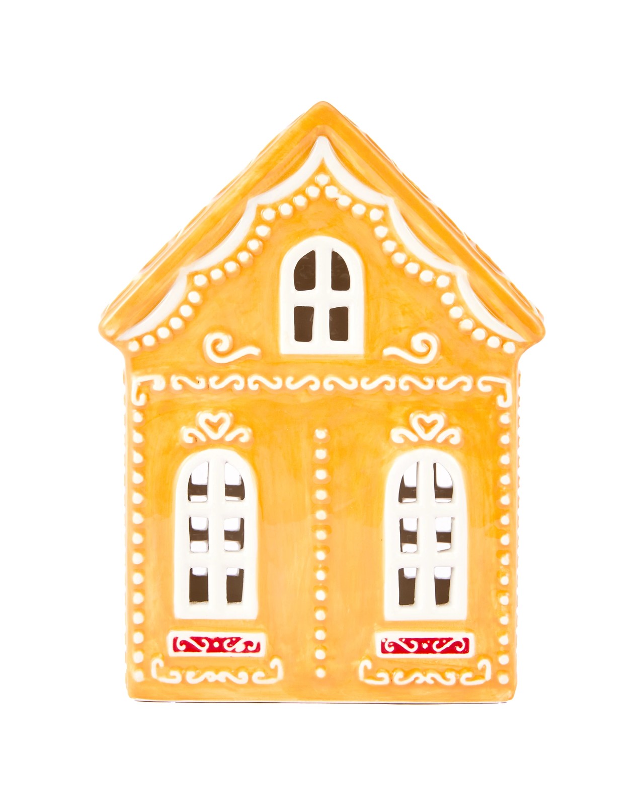Anko Light Up Ceramic Gingerbread Cafe 5 of 6