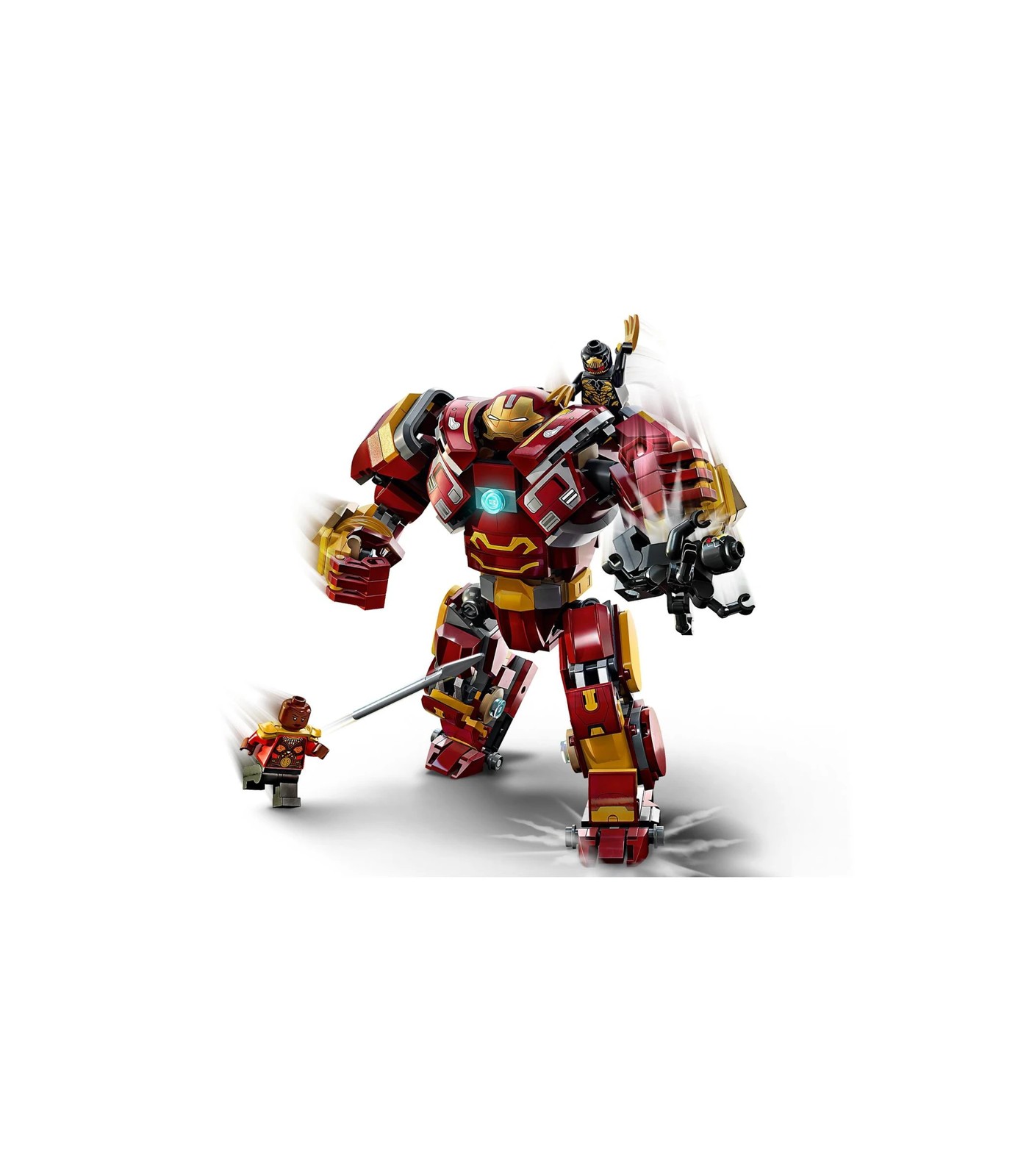 Lego hulkbuster target sale