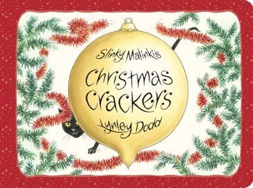 Slinky Malinkiâ€™s Christmas Cracker by Lynley Dodd - Book