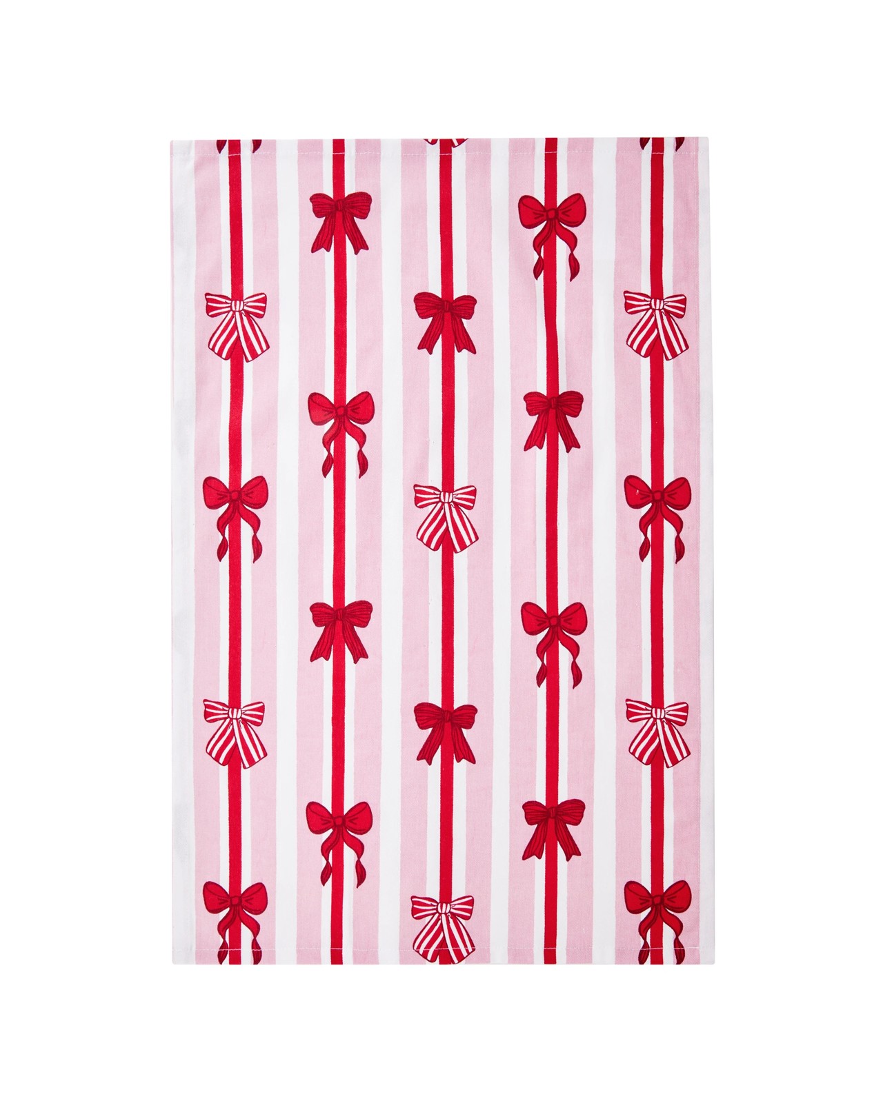 Anko 3 Pack Bow Tea Towels 3 of 6